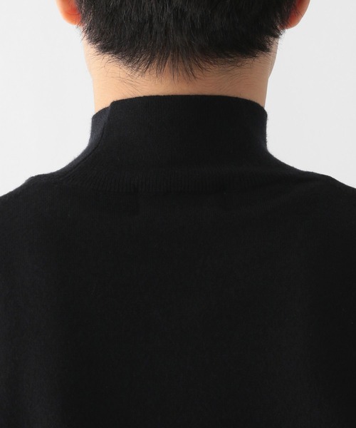 GLOBAL WORK(グローバルワーク)の「ハイネックプルオーバー/Salon de GW/133437(ニット/セーター・メンズ・ブラック/グレー系その他7/ホワイト・LARGE/MEDIUM/X-LARGE/SMALL)」の19枚目の写真
