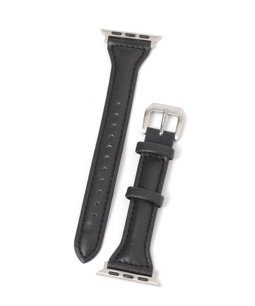 GLOBAL WORK(グローバルワーク)の「アップルウォッチ/合皮バンド/160631(デジタル腕時計・レディース・グレー/ブラック/ベージュ・ONE SIZE)」の5枚目の写真