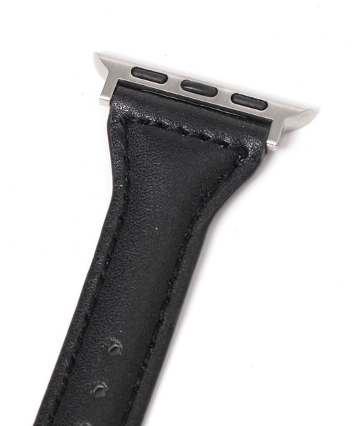 GLOBAL WORK(グローバルワーク)の「アップルウォッチ/合皮バンド/160631(デジタル腕時計・レディース・グレー/ブラック/ベージュ・ONE SIZE)」の6枚目の写真