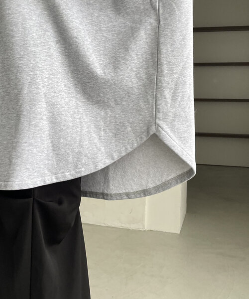 【セール】〈GOOD ROCK SPEED〉HARVARDラウンドプルオーバー（Tシャツ/カットソー）｜GOOD ROCK SPEED（グッドロックスピード）