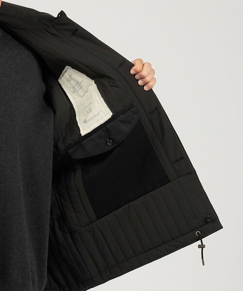 Norweigian Rain PADDED HARMATTAN CROPPED ブルゾン（ブルゾン