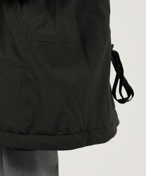 Norwegian Rain(ノルウェージャンレイン)の「Norweigian Rain PADDED HARMATTAN CROPPED ブルゾン(ブルゾン・メンズ・ブラック・FREE)」の11枚目の写真