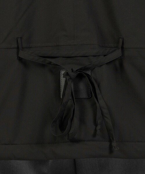 Norwegian Rain(ノルウェージャンレイン)の「Norweigian Rain PADDED HARMATTAN CROPPED ブルゾン(ブルゾン・メンズ・ブラック・FREE)」の16枚目の写真