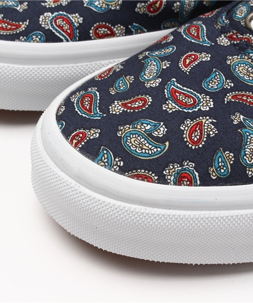 OUTLET（アウトレット）の「【Ciaopanic】VN-0UC6（スニーカー・レディース・レッド/ネイビー・5/7）」の10枚目の写真