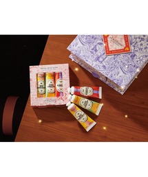 ロクシタン★数量限定レア★ギフトBOX カラーユアシア トリオ ロクシタン☆数量限定レア☆ギフトBOX カラーユアシア トリオ