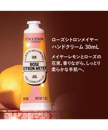 L'OCCITANE（ロクシタン）の「【数量限定】ホリデー ハンドクリーム