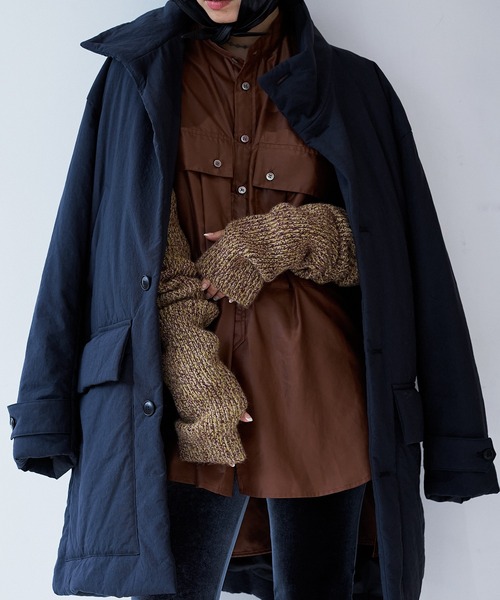 oll（オール）の「Arm and Foot cover（アームカバー・レディース・レッド/マスタード/グレイッシュベージュ・FREE）」の20枚目の写真