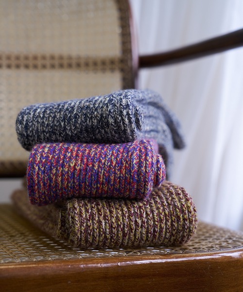 oll（オール）の「Arm and Foot cover（アームカバー・レディース・レッド/マスタード/グレイッシュベージュ・FREE）」の17枚目の写真