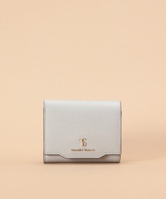 セール】RITOMO［リトモ］メッシュ柄型押し・Lファスナー長財布