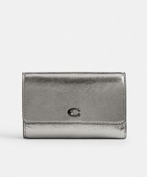 COACH（コーチ）の「エッセンシャル ミディアム フラップ