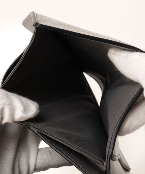 COACH(コーチ)の「エッセンシャル ミディアム フラップ ウォレット(財布・レディース・シルバー系その他・ONE)」の14枚目の写真