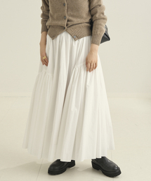 typewriter asymmetry スカート