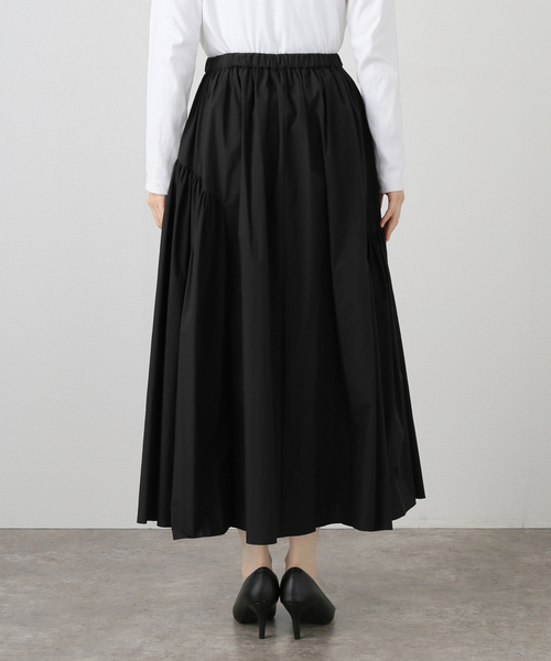 セール】typewriter asymmetry スカート（スカート）｜Plage