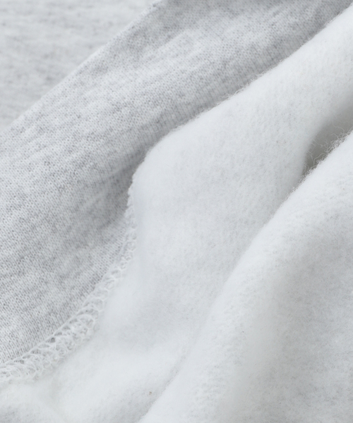 TIGHTBOOTH PRODUCTION（タイトブースプロダクション）の「TIGHTBOOTH / タイトブース COLLEGE HOODED SWEAT（パーカー・メンズ・ブラック/グレー・LARGE/MEDIUM）」の8枚目の写真