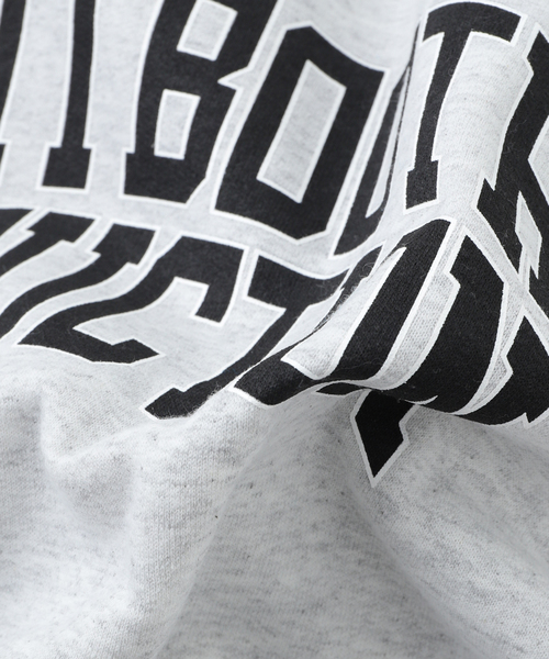 セール】TIGHTBOOTH / タイトブース COLLEGE HOODED SWEAT
