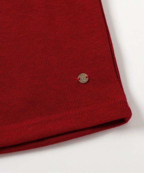 apres les cours（アプレレクール）の「さくらんぼ・いちご刺繍ビスチェ＆長袖Tシャツセット（Tシャツ/カットソー・キッズ・アイボリー/レッド・140/130/80/120/110/100/90）」の13枚目の写真