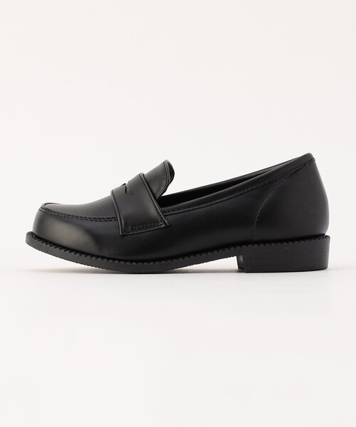 COMME CA ISM(コムサイズム)の「ローファー(ドレスシューズ・キッズ・ブラック・17cm/18cm/19cm/20cm/21cm/22cm/23cm/24cm)」の2枚目の写真