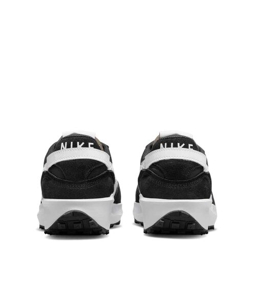 NIKE（ナイキ）の「ナイキ ワッフル デビュー ウィメンズシューズ / Nike Waffle Debut Women's Shoes DH9523-002 Black（スニーカー・レディース・ブラック・22/22.5/23/23.5/24/24.5/25/25.5/26/26.5/27/27.5/28/28.5/29）」の9枚目の写真
