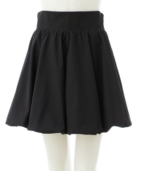 INGNI（イング）の「バルーンミニスカパン／Ａ（スカート・レディース・オフホワイト/ブラック・M）」の22枚目の写真