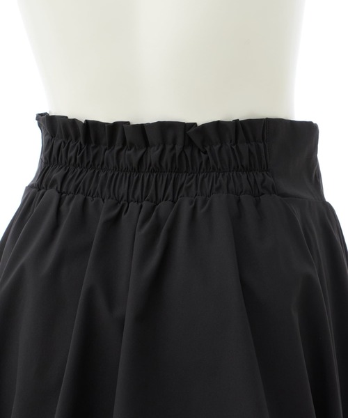 INGNI（イング）の「バルーンミニスカパン／Ａ（スカート・レディース・オフホワイト/ブラック・M）」の20枚目の写真