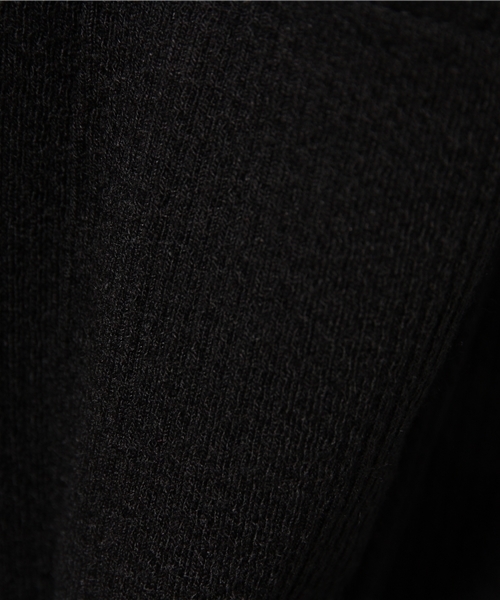 one after another NICE CLAUP（ワンアフターアナザーナイスクラップ）の「【ナイスクラップ】ボトルネックワンピース（ワンピース・レディース・キャメル/カーキ/ブラック・FREE）」の11枚目の写真