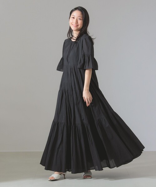 【チー】マリハ 今年購入 春のすずらん ロングワンピース ３８ チー】マリハ 今年購入 春のすずらん ロングワンピース 38 MARIHA