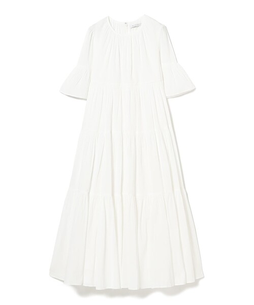 【チー】マリハ 今年購入 春のすずらん ロングワンピース ３８ チー】マリハ 今年購入 春のすずらん ロングワンピース 38 チー様