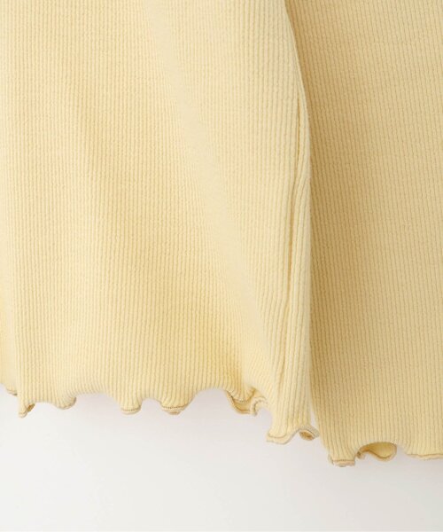 p.premier（ピードットプルミエ）の「【ジュニア対応】ギンガムチェックワンピース&メロウトップスセット（ワンピース・キッズ・ブラック/グリーン/レッド・90/100/110/120/130/140/80）」の8枚目の写真