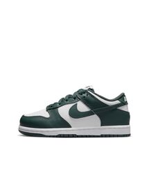 NIKE（ナイキ）の「ナイキ ダンク LOW リトルキッズシューズ / Nike Dunk Low Little Kids' Shoes FB9108-120 White（スニーカー・キッズ）」