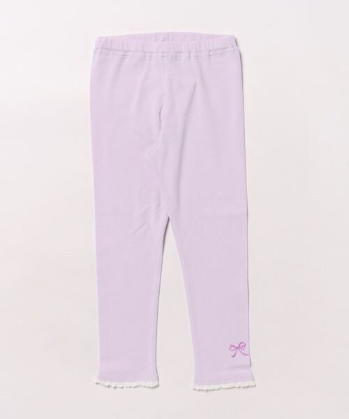 ウォームフライススパッツ（レギンス/スパッツ）｜hakka kids（ハッカキッズ）