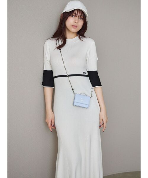 MARY QUANTコラボ】デイジーロゴキャップ（キャップ