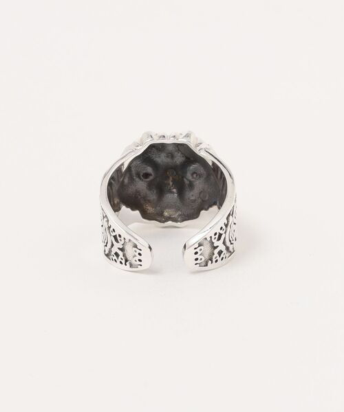 blatto(ブラット)の「【B-925 SILVER】925リング b925-r361-12g(リング・メンズ・シルバー・FREE)」の2枚目の写真