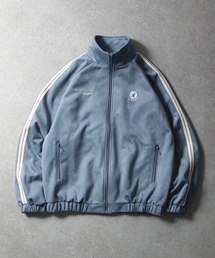 新品未使用 ZIP FIVE × KANGOL カンゴール ボアフリースジャケット Lサイズ kangol zip five jacketの通販