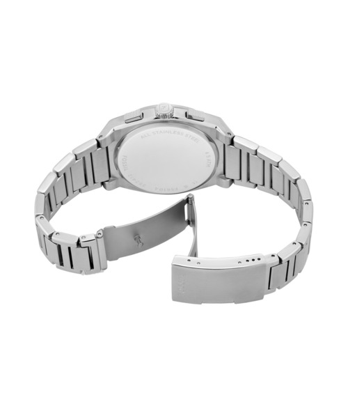 FOSSIL(フォッシル)の「フォッシル 腕時計 メンズ アナログ ステンレス FS6104(アナログ腕時計・メンズ・シルバー・FREE)」の5枚目の写真