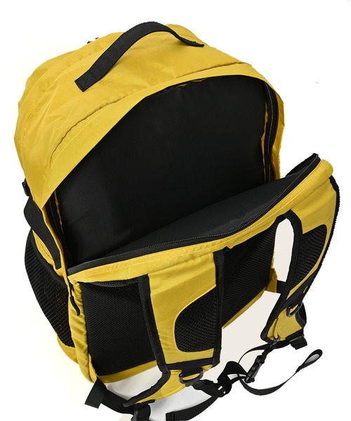 キウ 大容量LCバックパック(37L)（バックパック/リュック）｜KiU