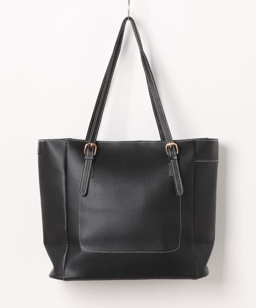 FReePLACe/合成皮革トートバッグ X12395（トートバッグ