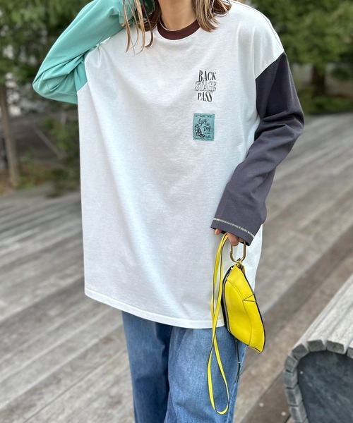 島村嬉唄生誕2025 ロングTシャツ 島村嬉唄生誕2025】ロングTシャツ - DSPM公式通販