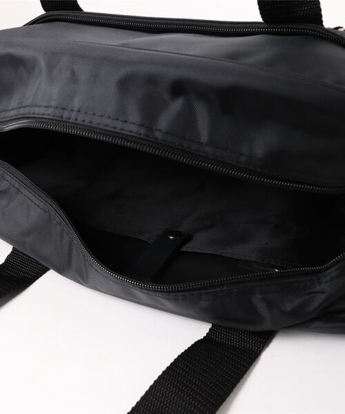 SVEC(シュベック)の「多機能 スクールバッグ(ショルダーバッグ・レディース・ブルー系その他/ブラック×グレー/ブラック×ブラック・FREE)」の6枚目の写真