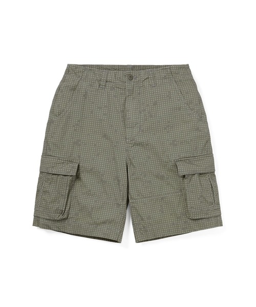 thisisneverthat(ディスイズネバーザット)の「Cargo Short(その他パンツ・メンズ・カーキ/ブラック/カモフラージュ・XL/L/M/S)」の1枚目の写真