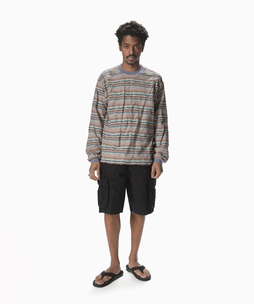 thisisneverthat(ディスイズネバーザット)の「Cargo Short(その他パンツ・メンズ・カーキ/ブラック/カモフラージュ・XL/L/M/S)」の7枚目の写真