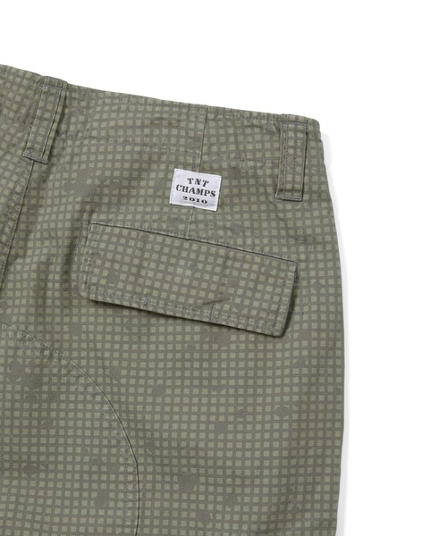 thisisneverthat(ディスイズネバーザット)の「Cargo Short(その他パンツ・メンズ・カーキ/ブラック/カモフラージュ・XL/L/M/S)」の13枚目の写真