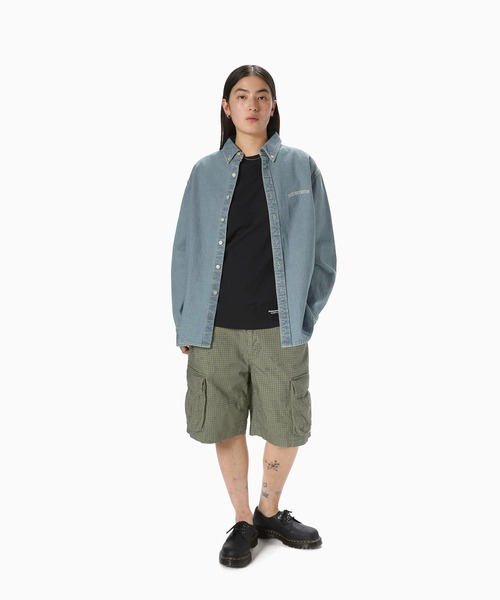 thisisneverthat(ディスイズネバーザット)の「Cargo Short(その他パンツ・メンズ・カーキ/ブラック/カモフラージュ・XL/L/M/S)」の16枚目の写真
