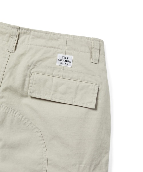 thisisneverthat(ディスイズネバーザット)の「Cargo Short(その他パンツ・メンズ・カーキ/ブラック/カモフラージュ・XL/L/M/S)」の9枚目の写真