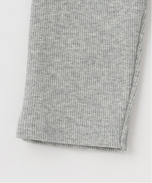 petit main(プティマイン)の「【GOODPRICE】フル丈レギンス(その他ベビーウェア・キッズ・アイボリー/トップグレー/ブラック/ピンク/ブルー/ホワイト系その他2・80cm/70cm)」の9枚目の写真