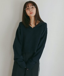 N WITH.（エヌウィズ）の「セーラースウェット（スウェット）」