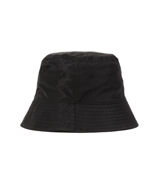 AVIREX（アヴィレックス）の「《直営店限定》HEART LOGO HAT/ハートロゴハット（ハット・レディース・ブラック/ホワイト/パープル・F）」の10枚目の写真