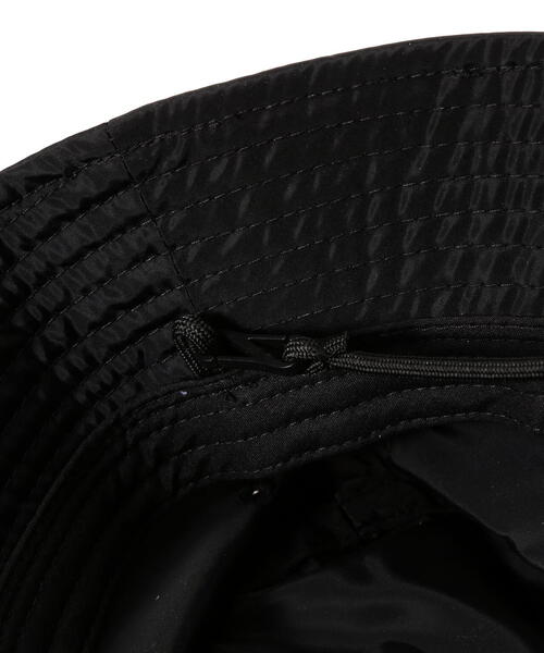 AVIREX（アヴィレックス）の「《直営店限定》HEART LOGO HAT/ハートロゴハット（ハット・レディース・ブラック/ホワイト/パープル・F）」の14枚目の写真