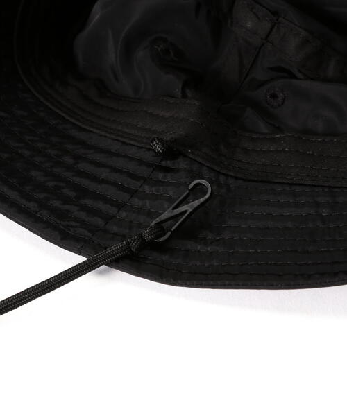 AVIREX（アヴィレックス）の「《直営店限定》HEART LOGO HAT/ハートロゴハット（ハット・レディース・ブラック/ホワイト/パープル・F）」の15枚目の写真