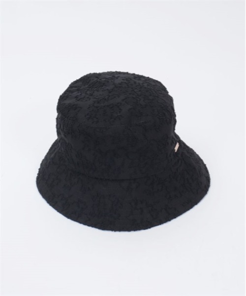 axes femme（アクシーズファム）の「ピーリングバケハ（ハット・レディース・ホワイト/ブラック・FREE）」の13枚目の写真
