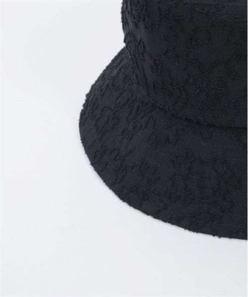 axes femme（アクシーズファム）の「ピーリングバケハ（ハット・レディース・ホワイト/ブラック・FREE）」の16枚目の写真